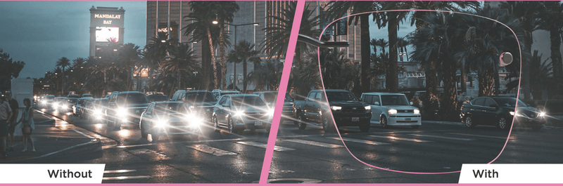 Night Driving Clip-On Lenses: How They Reduce Headlight Glare