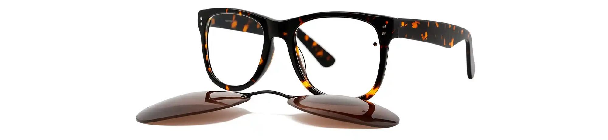 Magnetic Clip-On Sunglasses: A Smarter Way to Add Sun Protection to Your Glasses