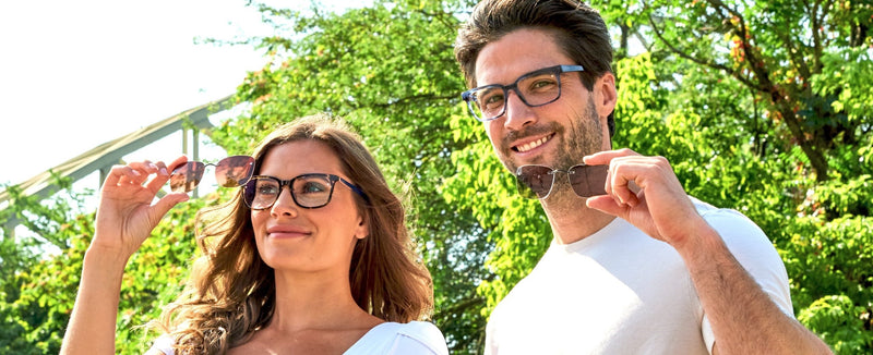 Are Clip-On Sunglasses Worth It for Prescription Glasses?
