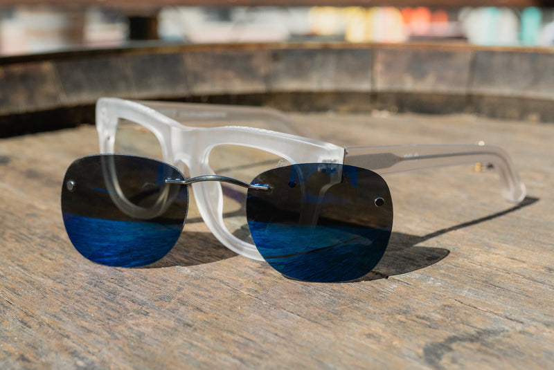 Why Polarized Sun Clips Belong in Your Everyday Eyewear Setup
