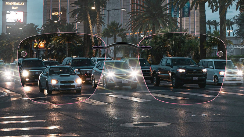 Night Driving Glare: What Actually Works?