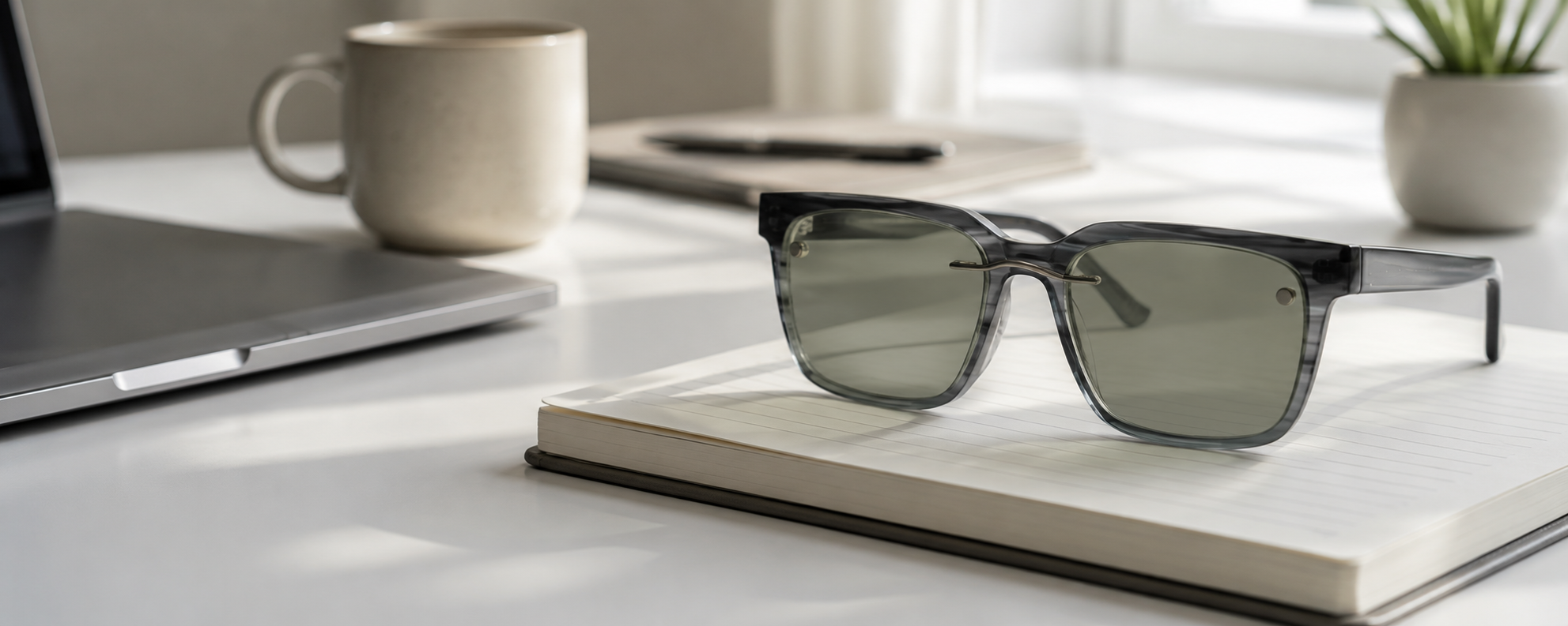 migraine lenses without new frames