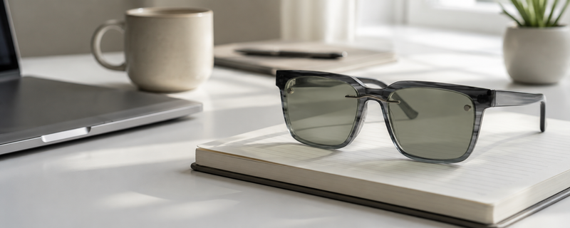 migraine lenses without new frames