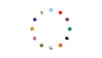 Crystal Accents