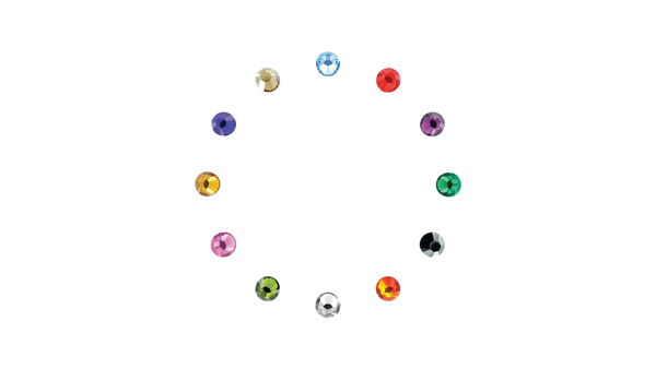 Crystal Accents
