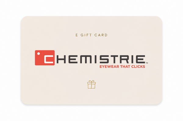 Chemistrie E-Gift Card