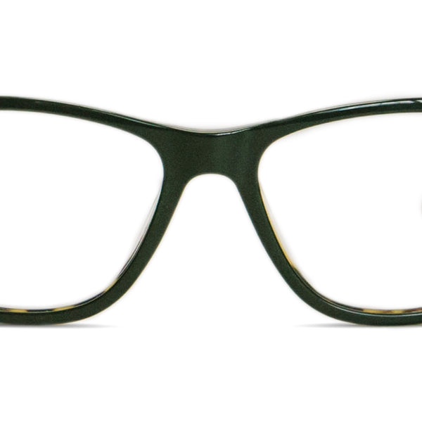 Trento Eyeglasses Olive