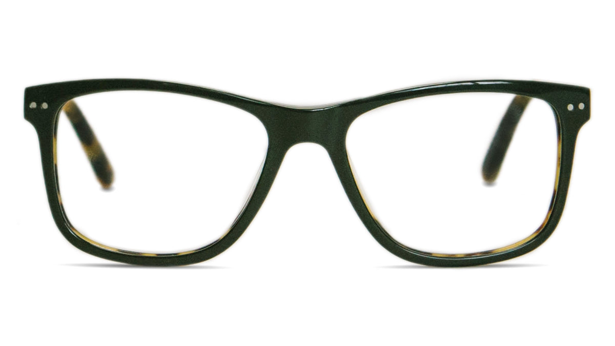 Trento Eyeglasses Olive
