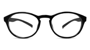 eyeglasses alpha black