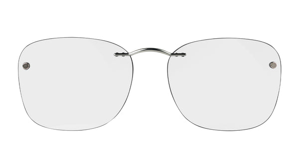 reader clip on lenses