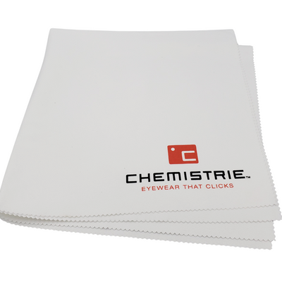 Large Chemistrie eyewear cloth