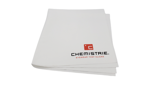 Large Chemistrie eyewear cloth