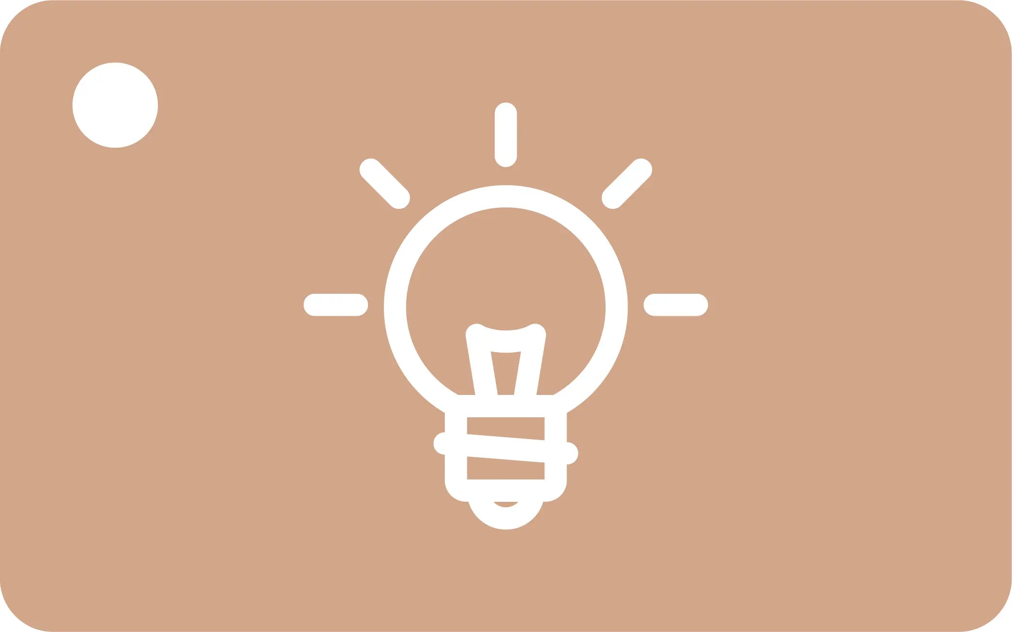 Soothing Green Light